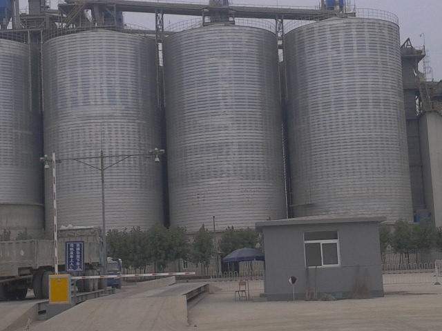 大英历史上钢板仓是如何发展的呢