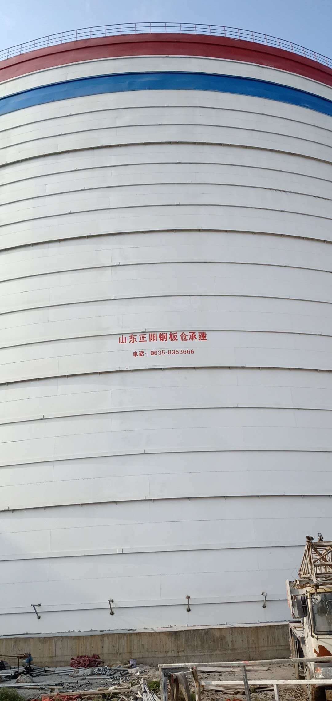 大英钢板仓的用途及制作工艺