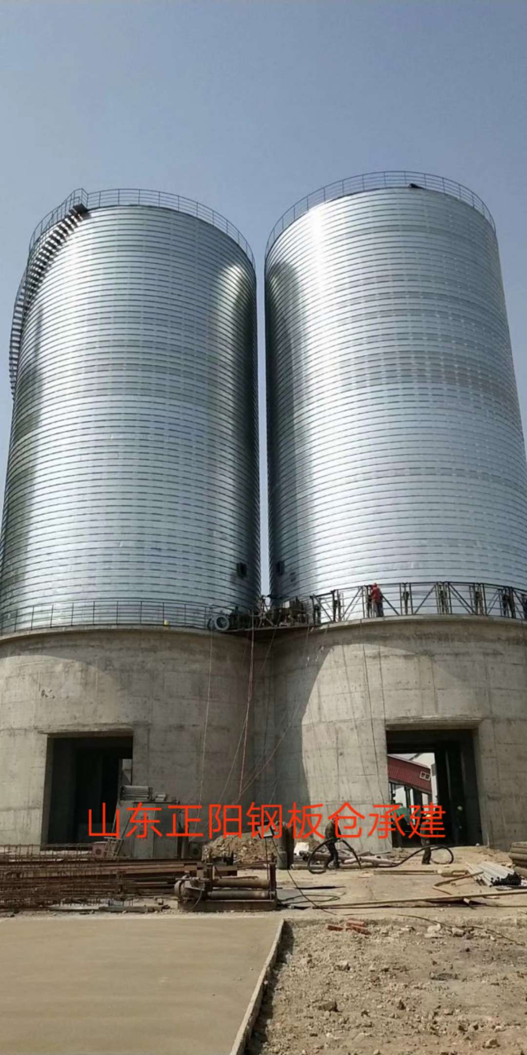 大英5000吨卷板仓 卷板库