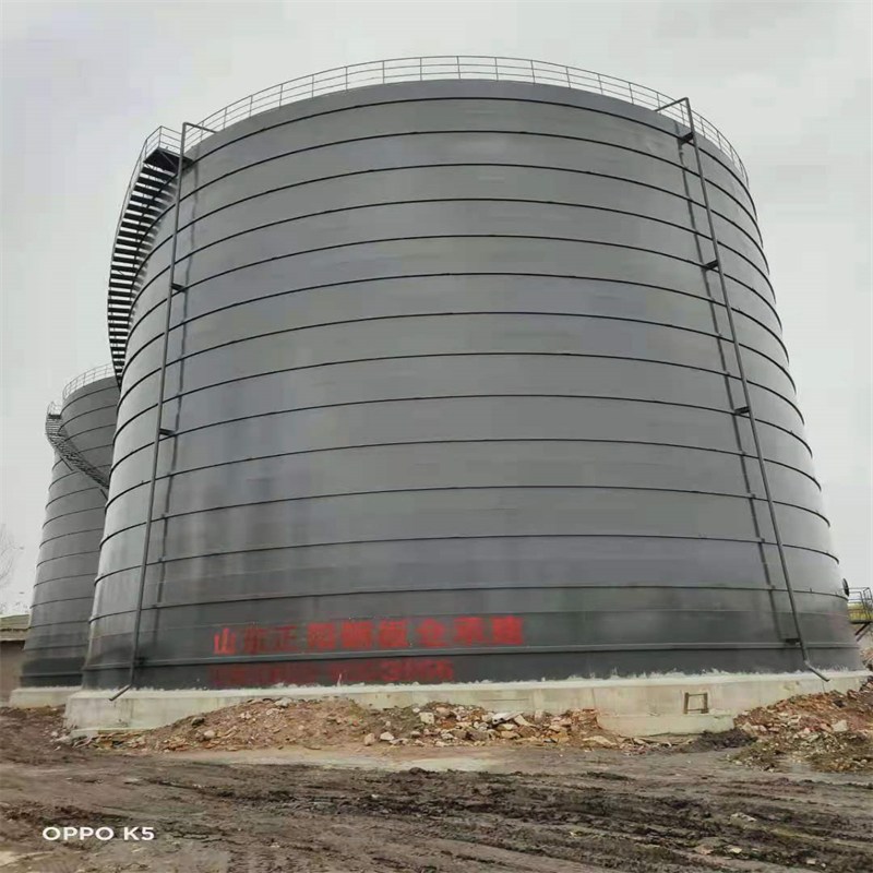 大英3万吨大型钢板库