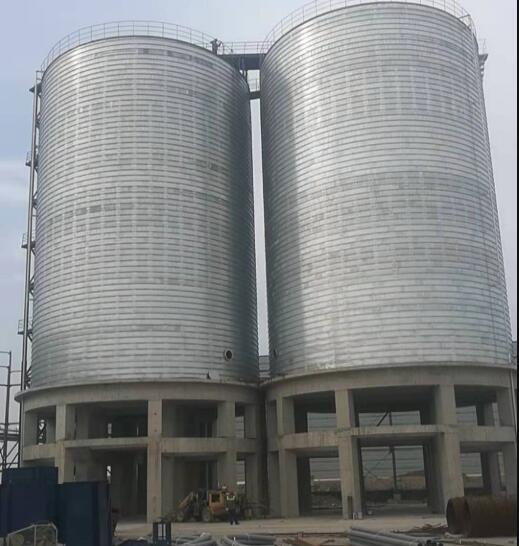 大英镀锌卷板仓